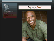 Tablet Screenshot of panamaredd.com